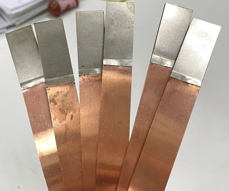 高分子扩散焊接铜排软连接用哪种方式绝缘？