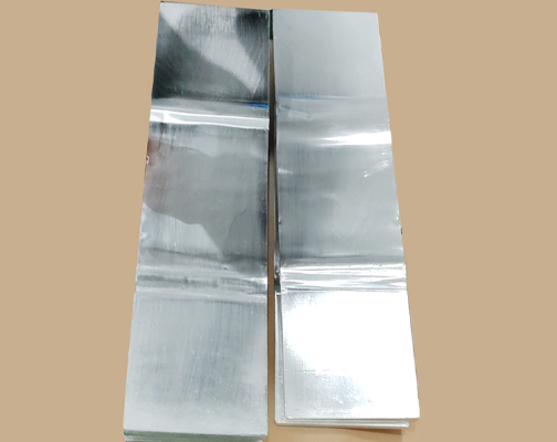 铝箔软连接焊接