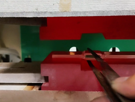 铝排镍片2端同时扩散焊接