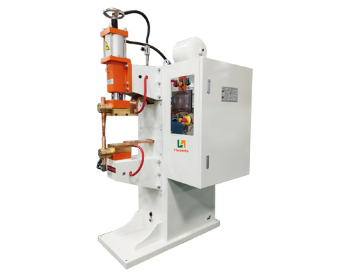 点焊机电极头磨损影响焊接质量之苏州宽焊解决办法